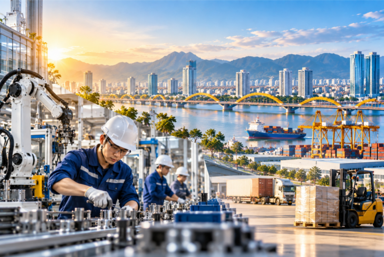 Đà Nẵng khơi dòng vốn cho doanh nghiệp, lãi suất từ 6,3%/năm